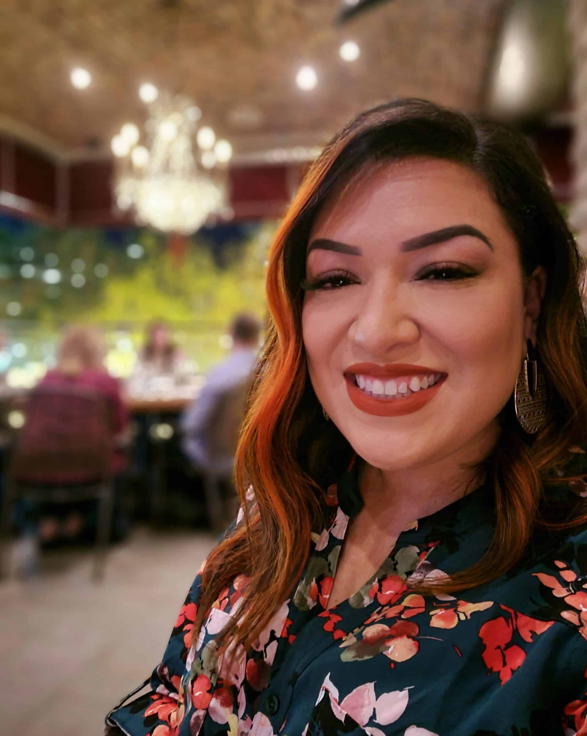 Stephanie Portales Headshot