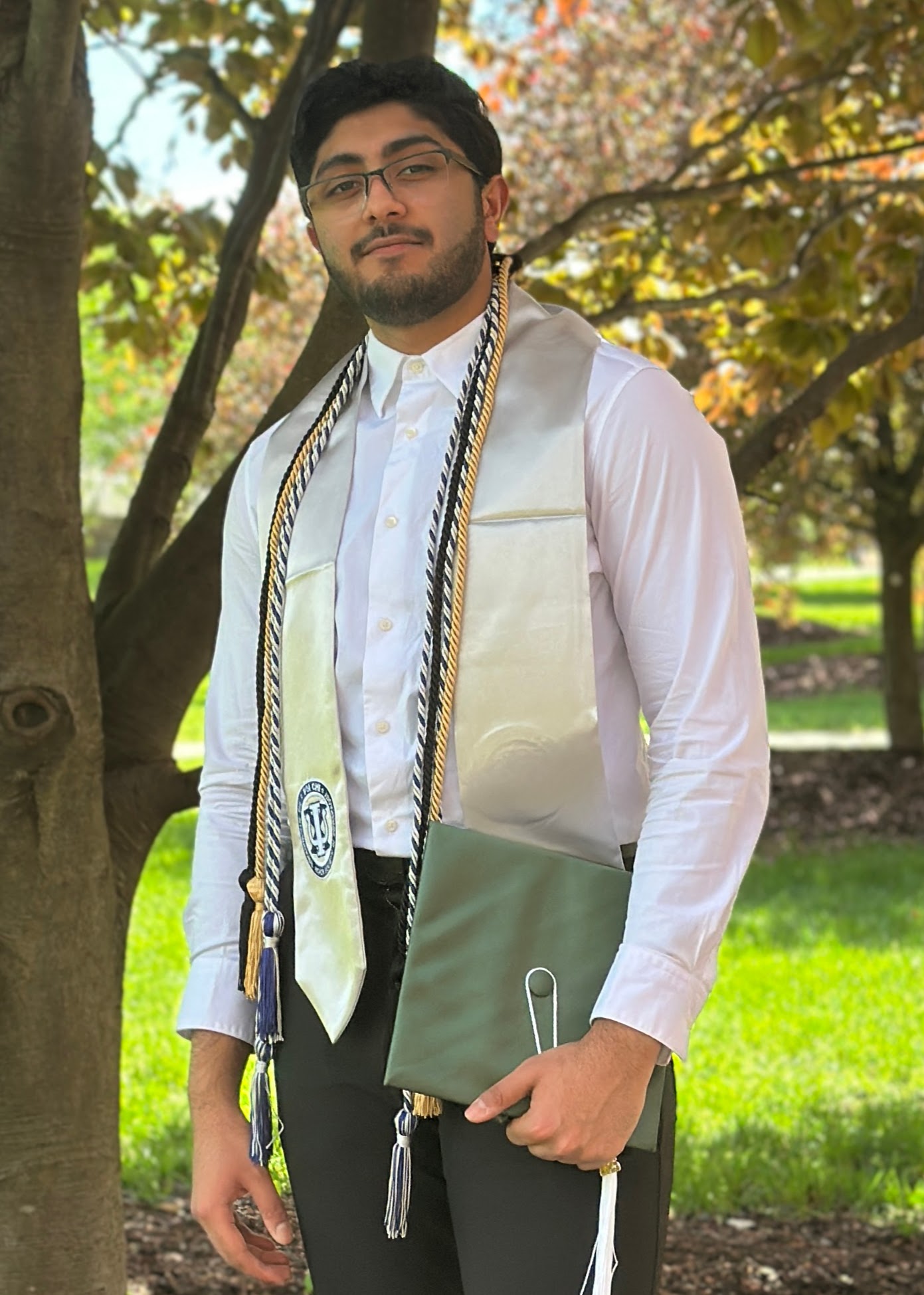 Nabeel Bhimani – Lab Manager