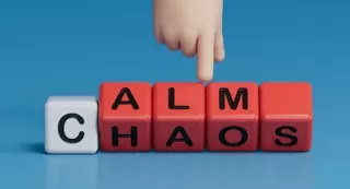 Calm in Chaos