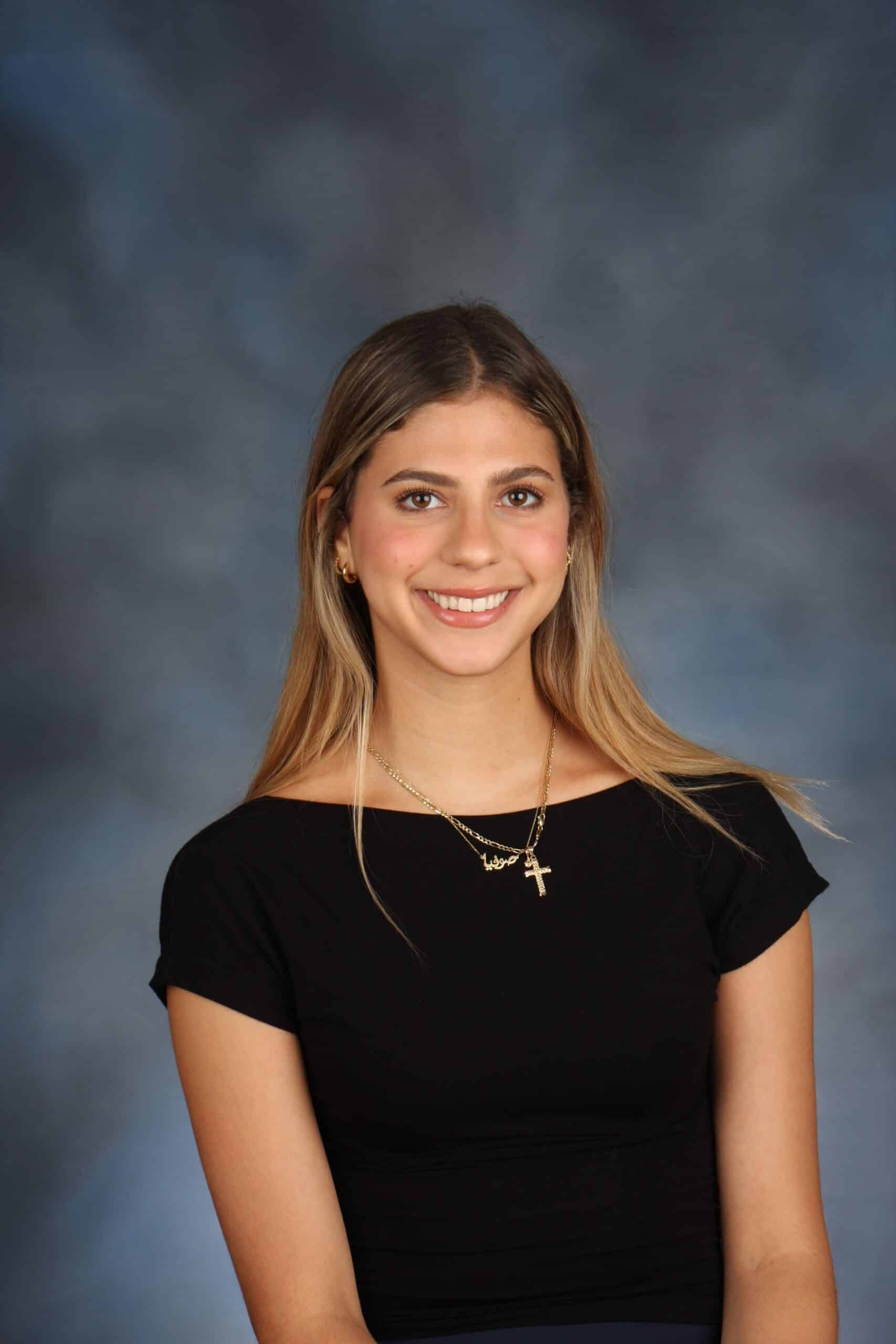 Sofia Zegaib – Research Assistant