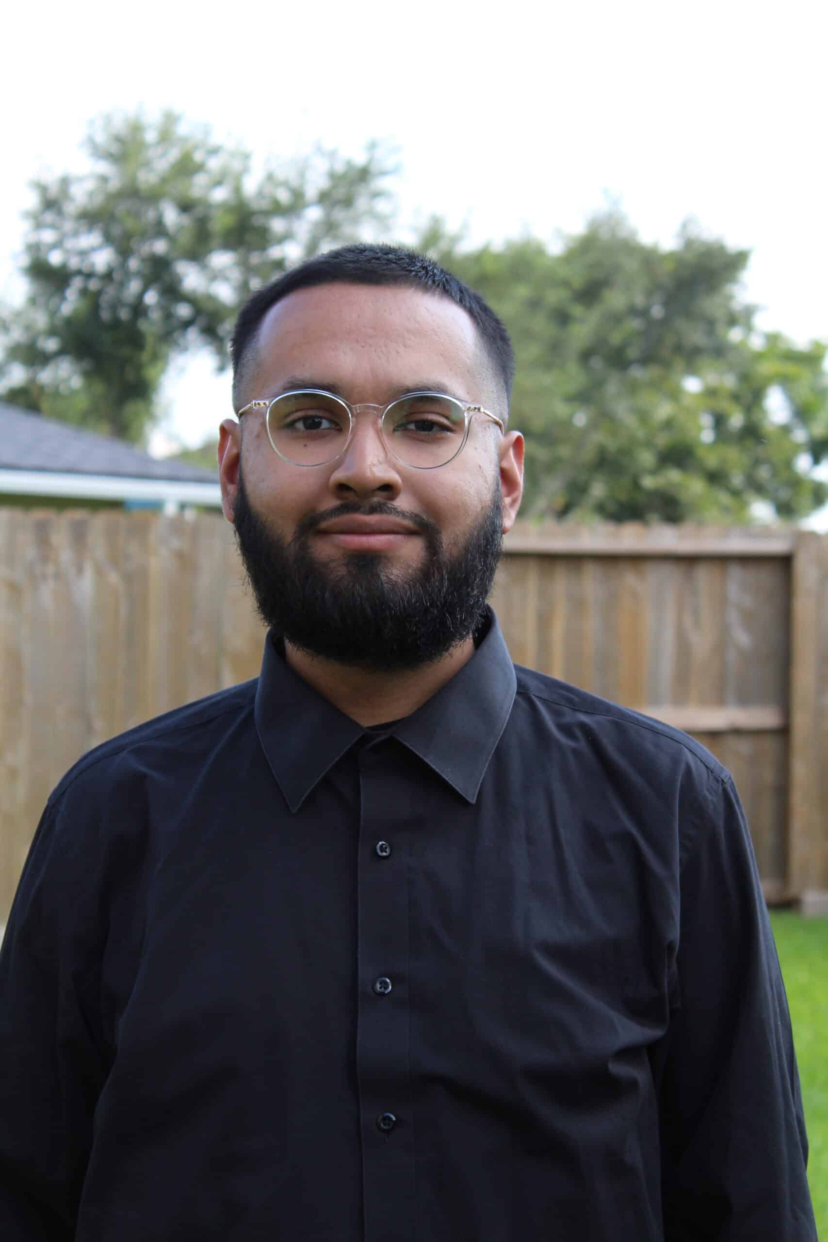 Isaac Ortiz – Research Assistant