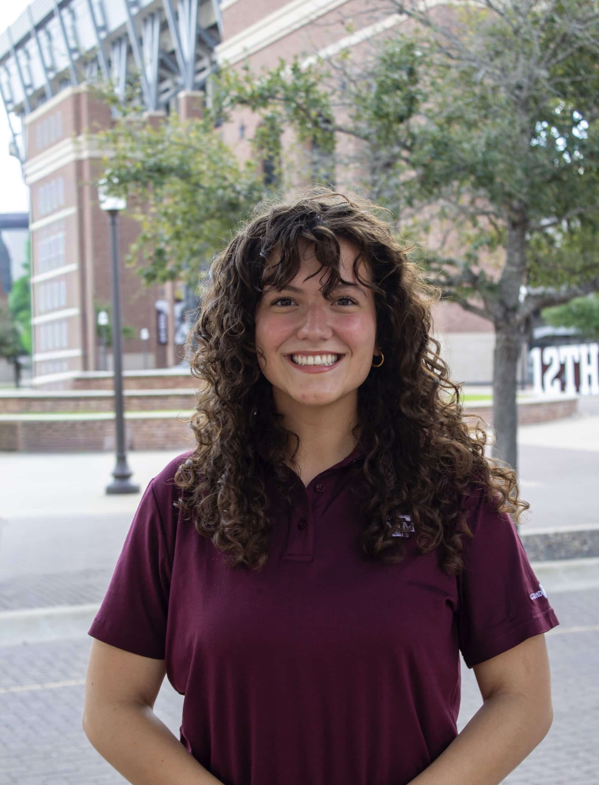 Lillian Mitchell – Research Assistant