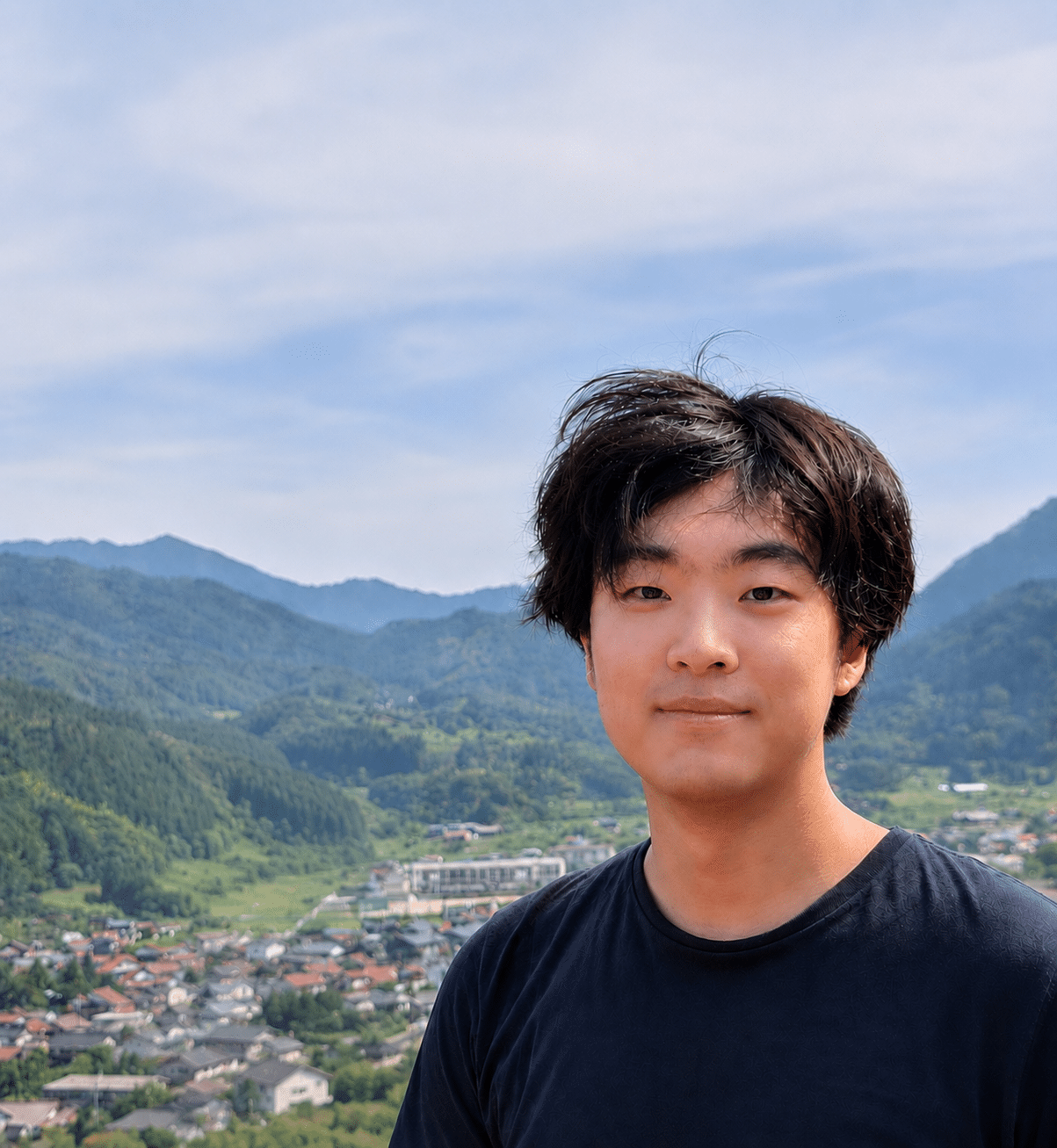 Kael Kameoka – Research Assistant